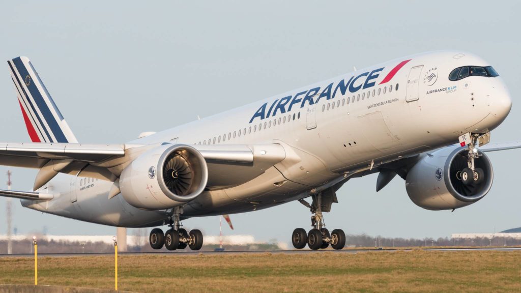 Airbus A350-900 Air France