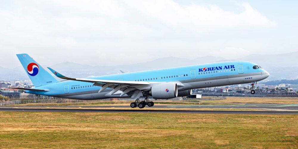 Korean Air A350-900