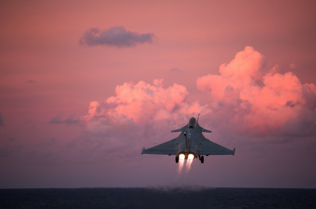 Rafale Marine - Dassault Aviation