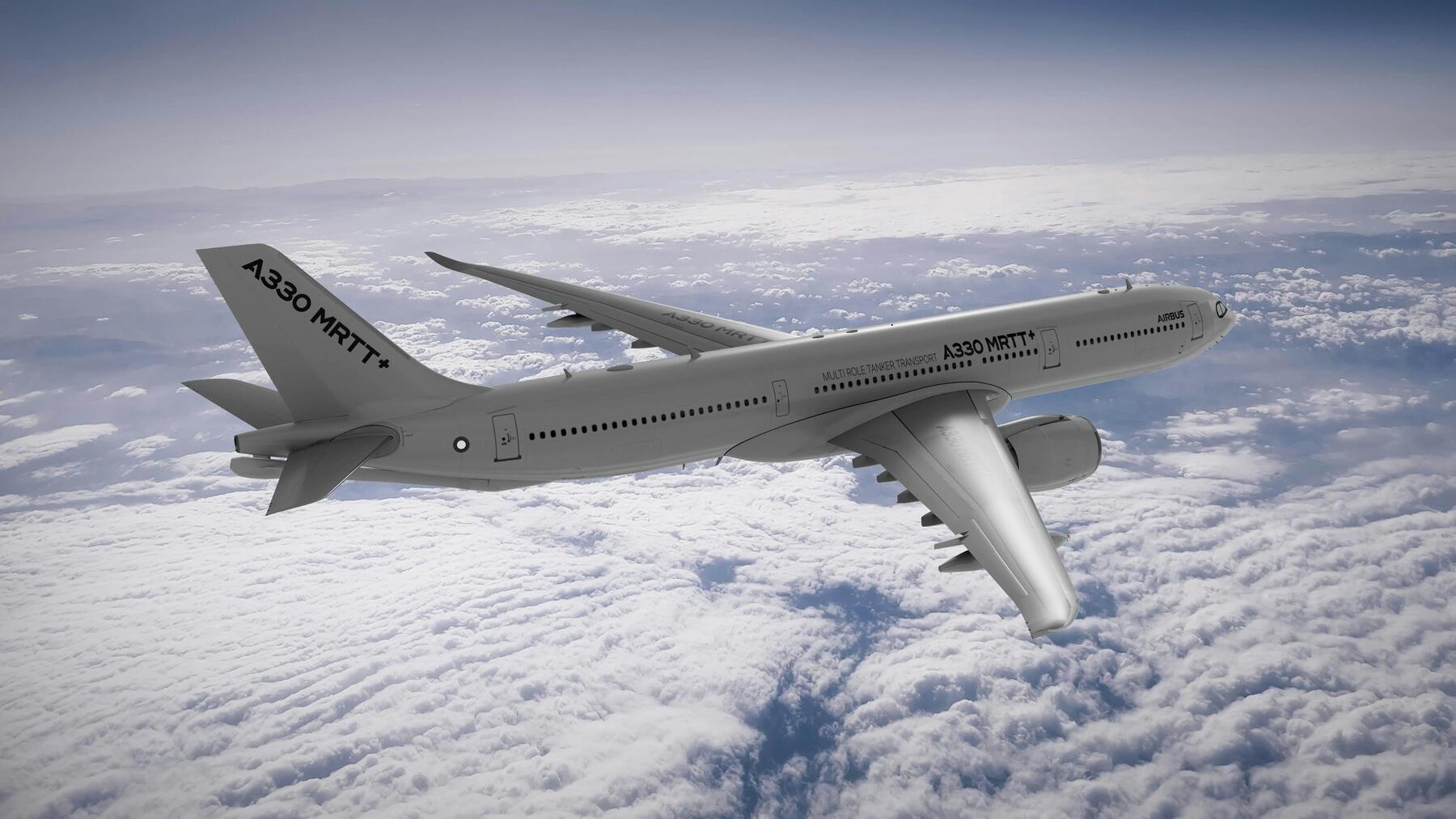 A330 MRTT+ © Airbus