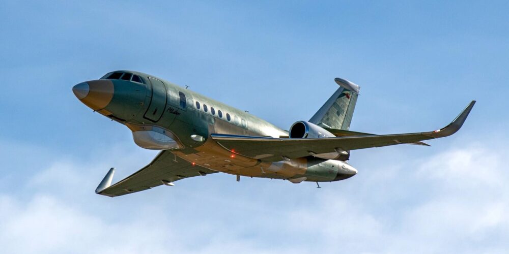 1er vol de l'Albatros Dassault Aviation le 24 janvier 2025 © Dassault Aviation