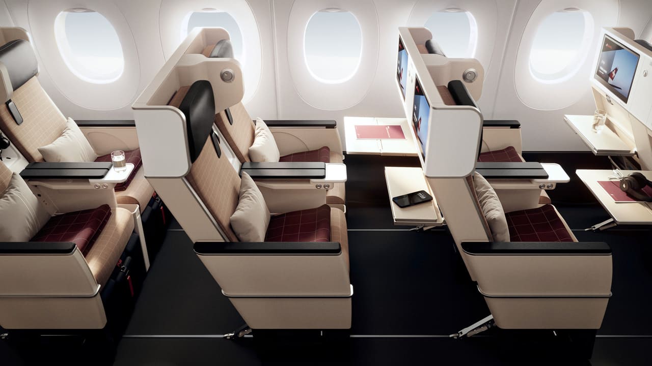 Cabine SWISS Senses Eco Premium
