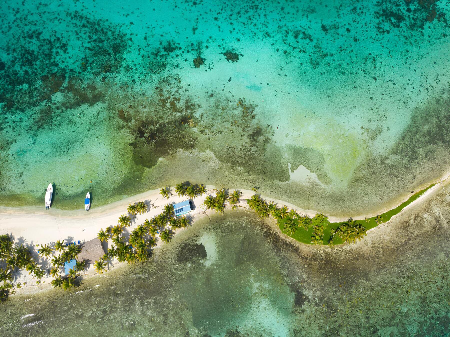 Belize via Montréal avec Air Canada