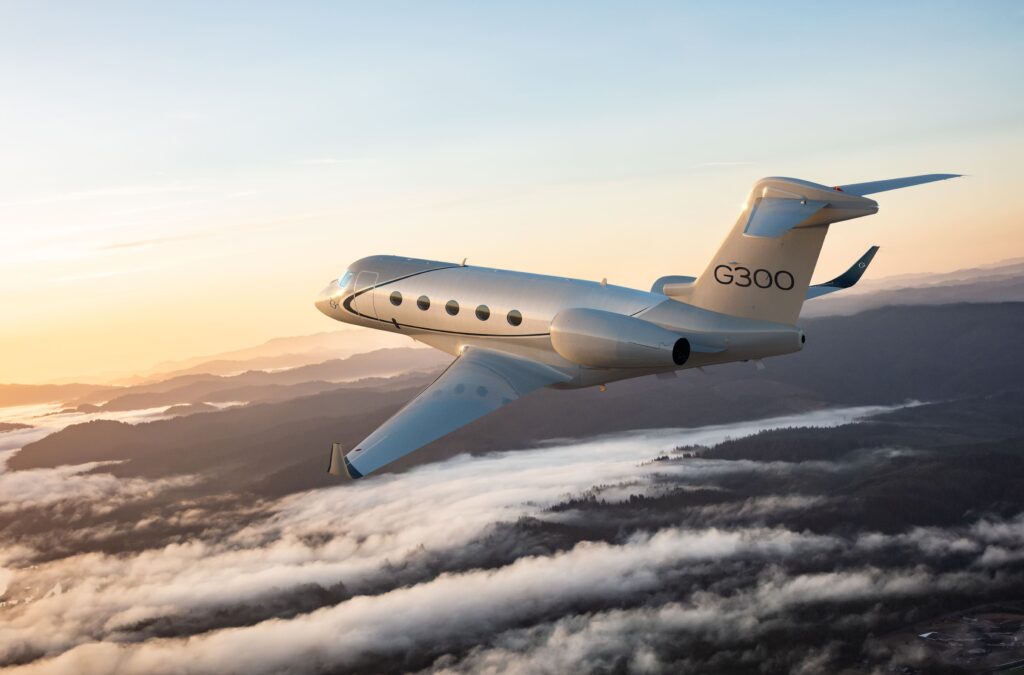 Gulfstream G300