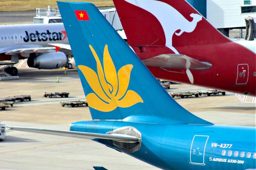 Vietnam Airlines A330-200
