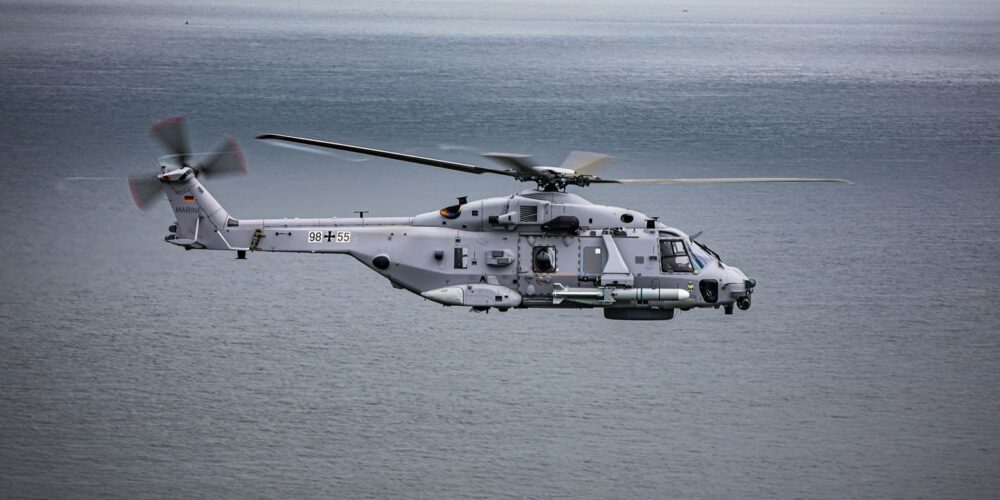 NH90 Marine allemande