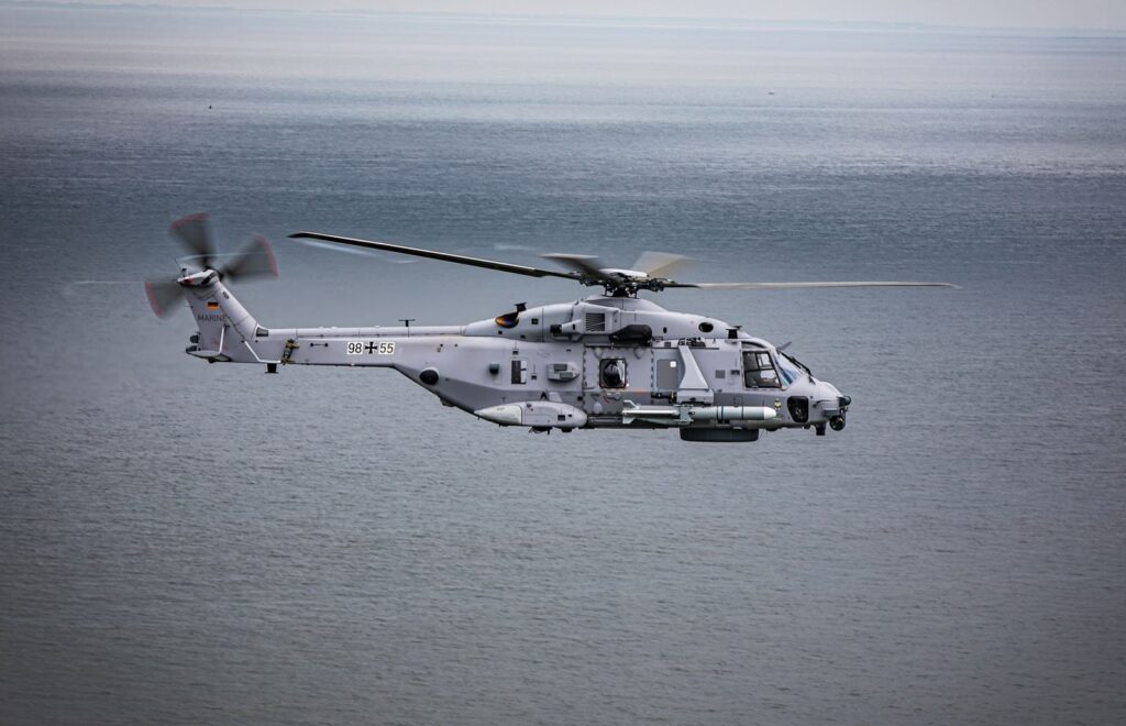 NH90 Marine allemande