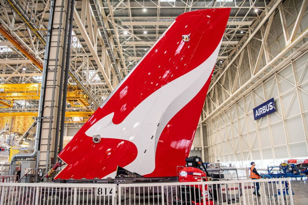 2e Airbus A350-1000ULR