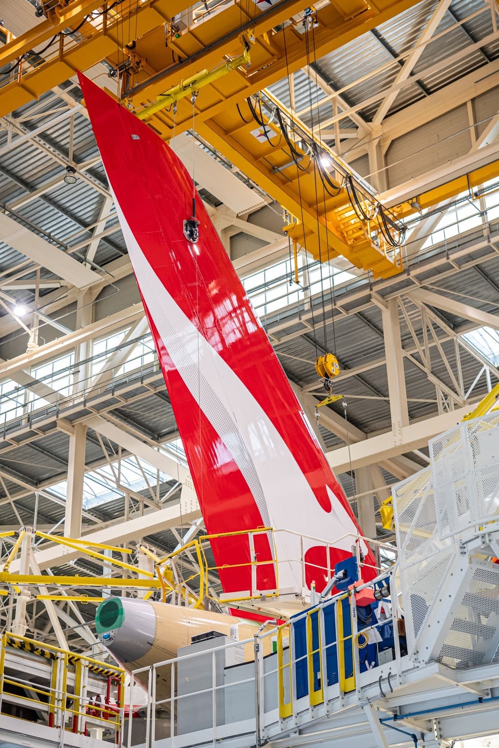 2e Airbus A350-1000ULR