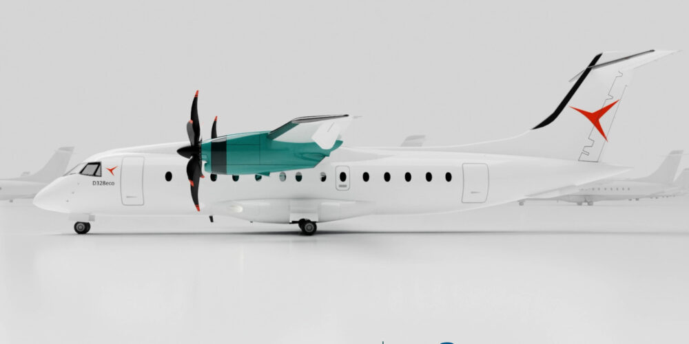 D328eco Deutsche Aircraft