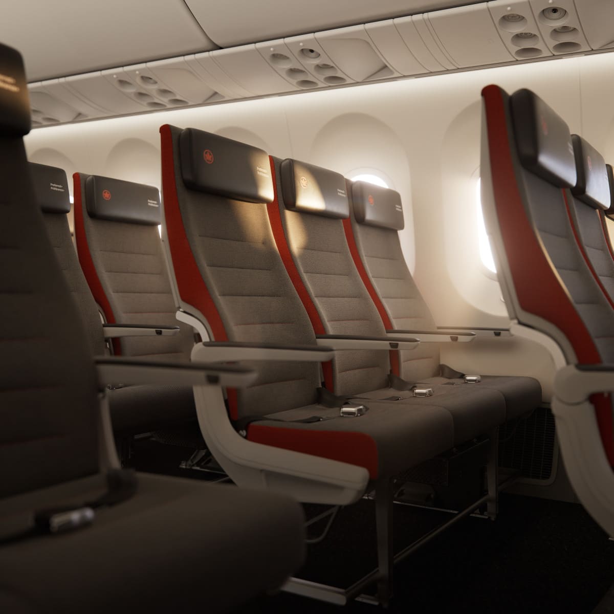 Boeing 787-10 Classe Economique