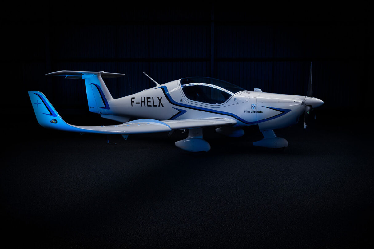Elixir Aircraft dévoile l’Elixir+ et décroche une commande de cinq ...