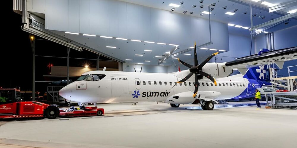 SUM Air ATR72-600