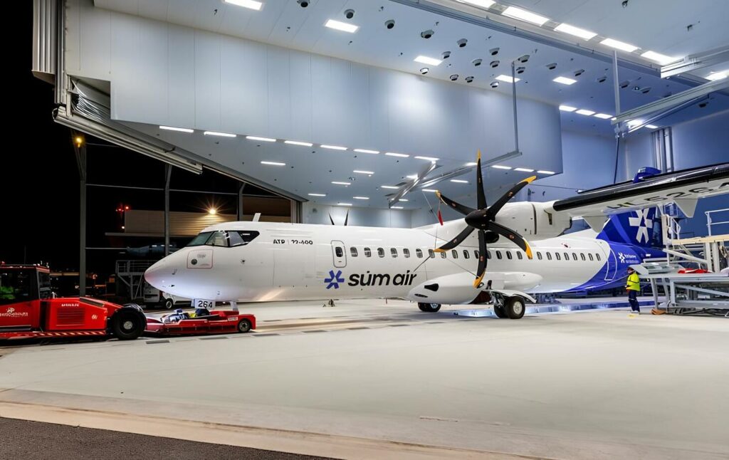 SUM Air ATR72-600
