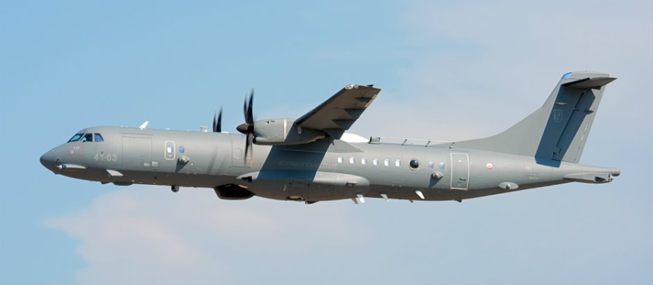 Leonardo ATR72 MP