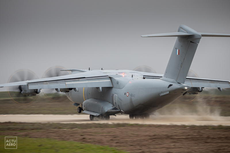 A400M ACTU-AERO