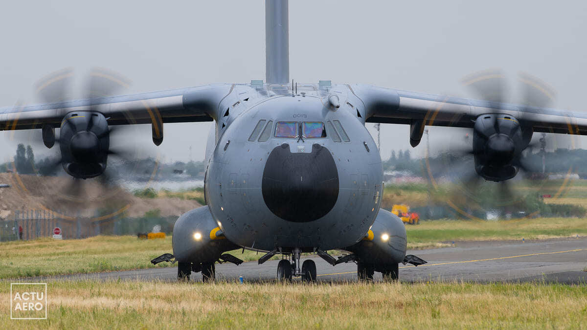 A400M ACTU-AERO