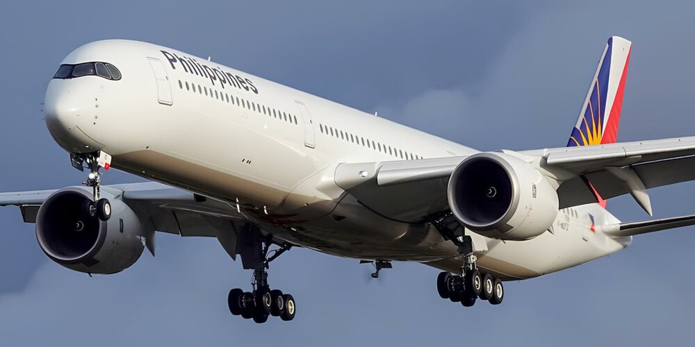 Philippine Airlines A350-1000