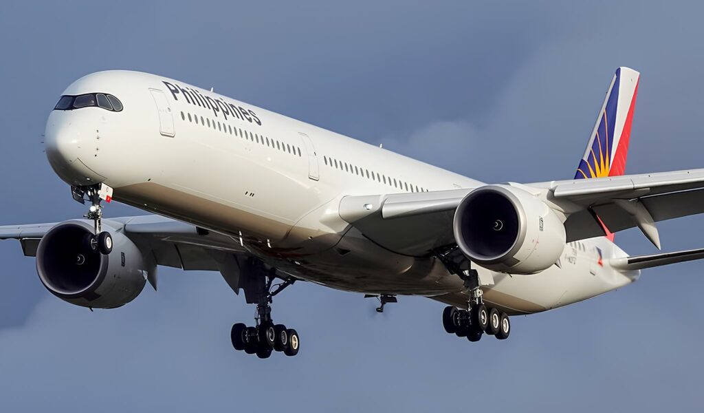 Philippine Airlines A350-1000