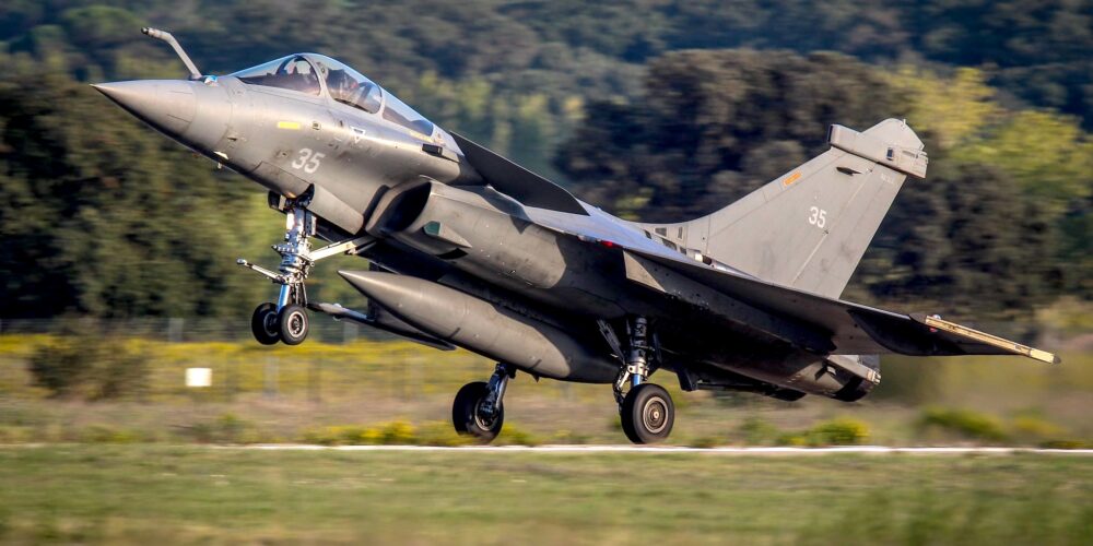 Rafale Dassault Aviation