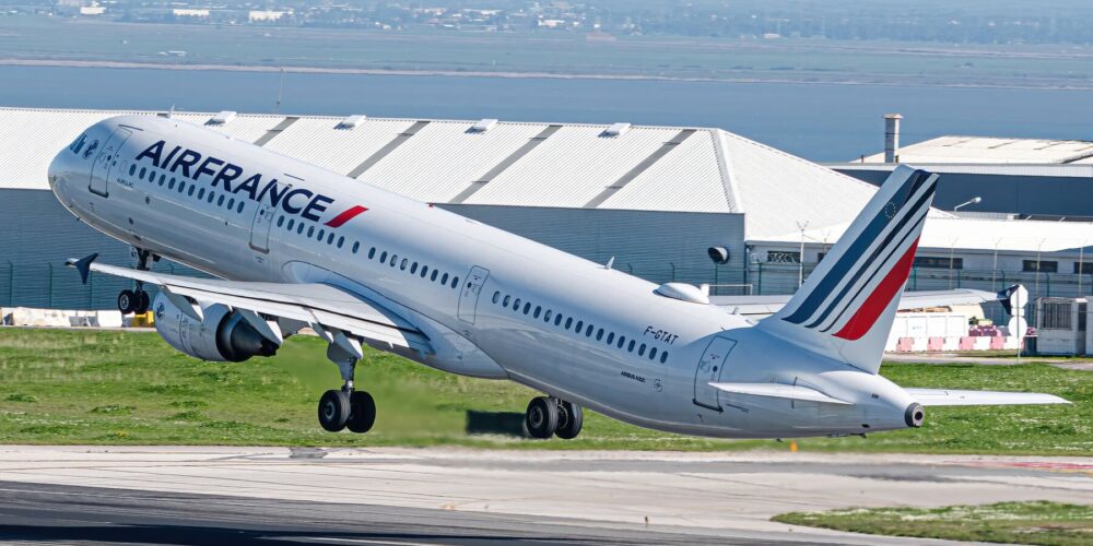 Air France A321-200 © south.jets sous(CC BY-NC-ND 2.0)