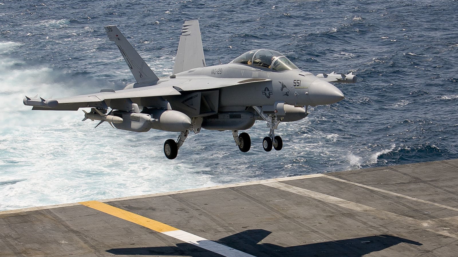 F/A-18E/F Super Hornet