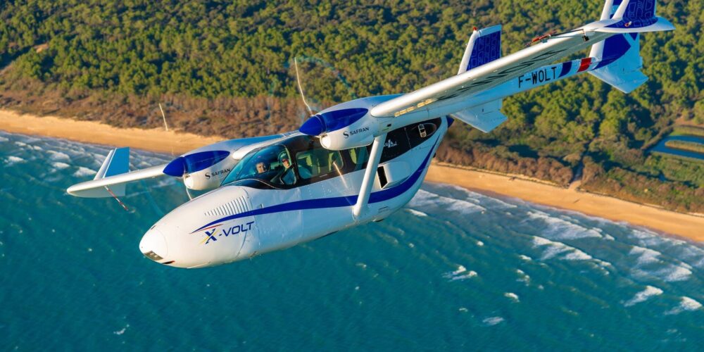 X-VOLT AuraAero Sept 2026