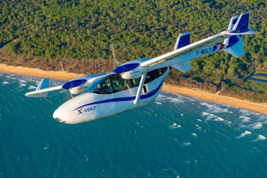 X-VOLT AuraAero Sept 2026