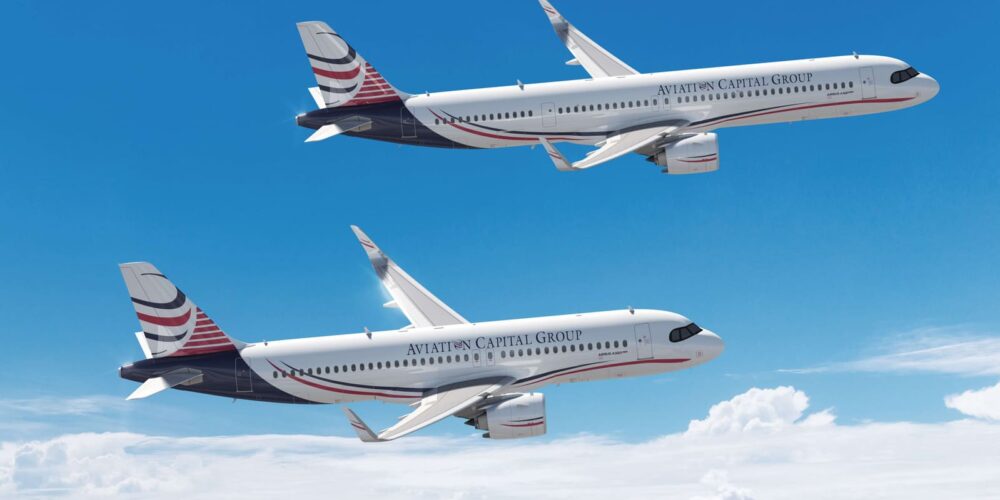 Aviation Capital Group A320neo et A321neo Airbus 2026