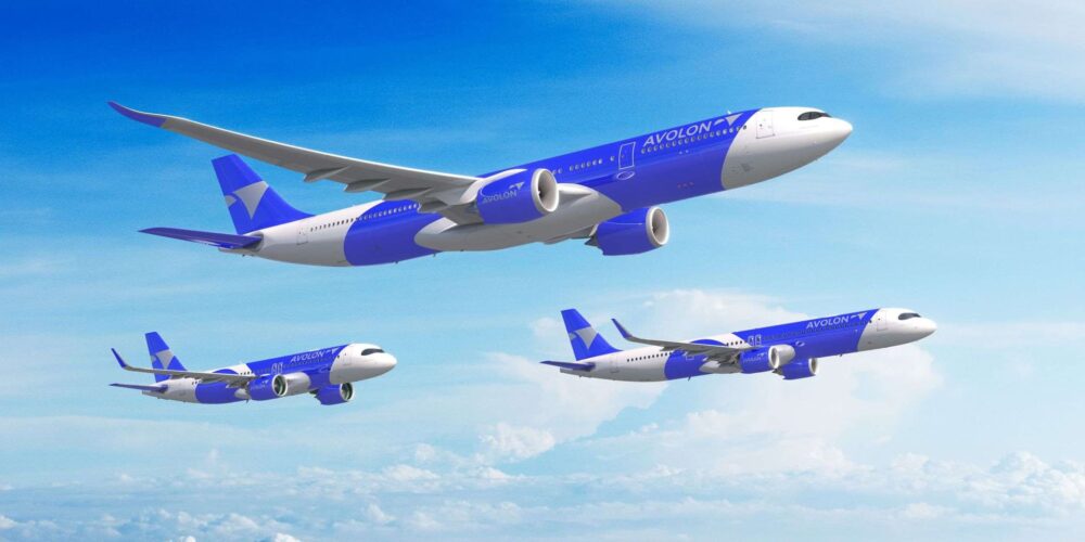 Avolon 330neo A321neo A320neo