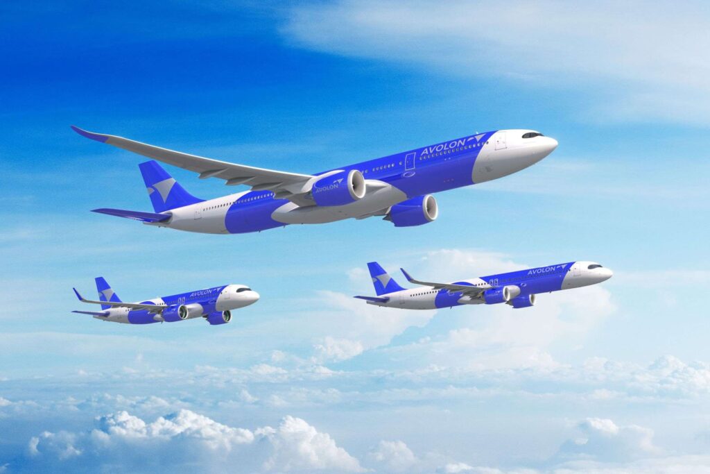 Avolon 330neo A321neo A320neo
