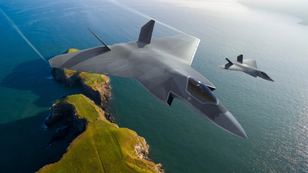 (GCAP) GLOBAL COMBAT AIR PROGRAMME