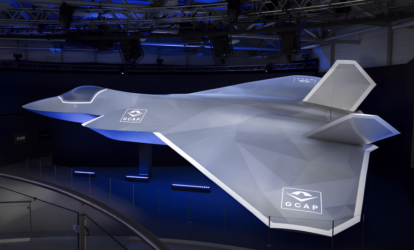 (GCAP) GLOBAL COMBAT AIR PROGRAMME