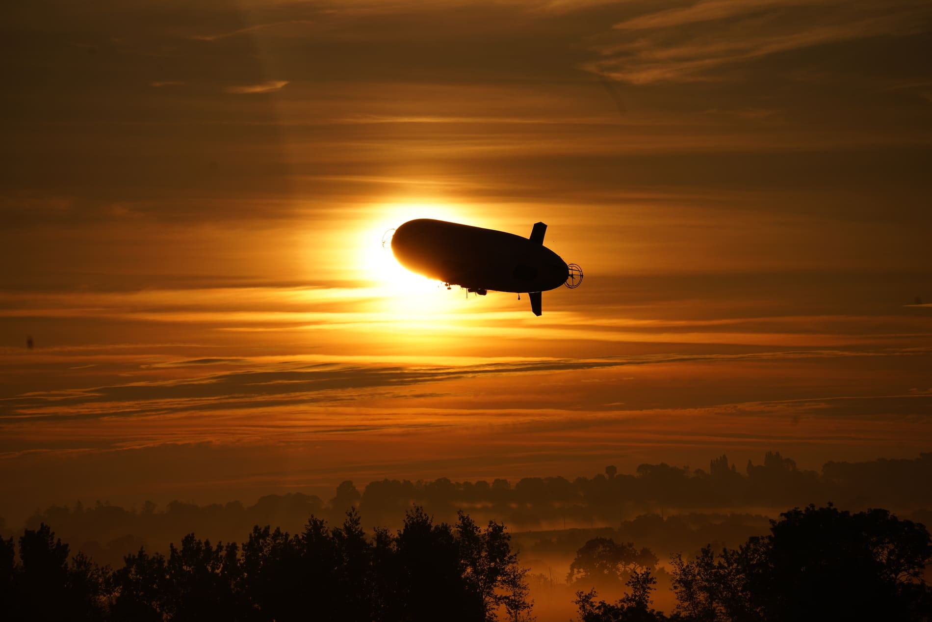 HyLight dirigeables autonomes à hydrogène