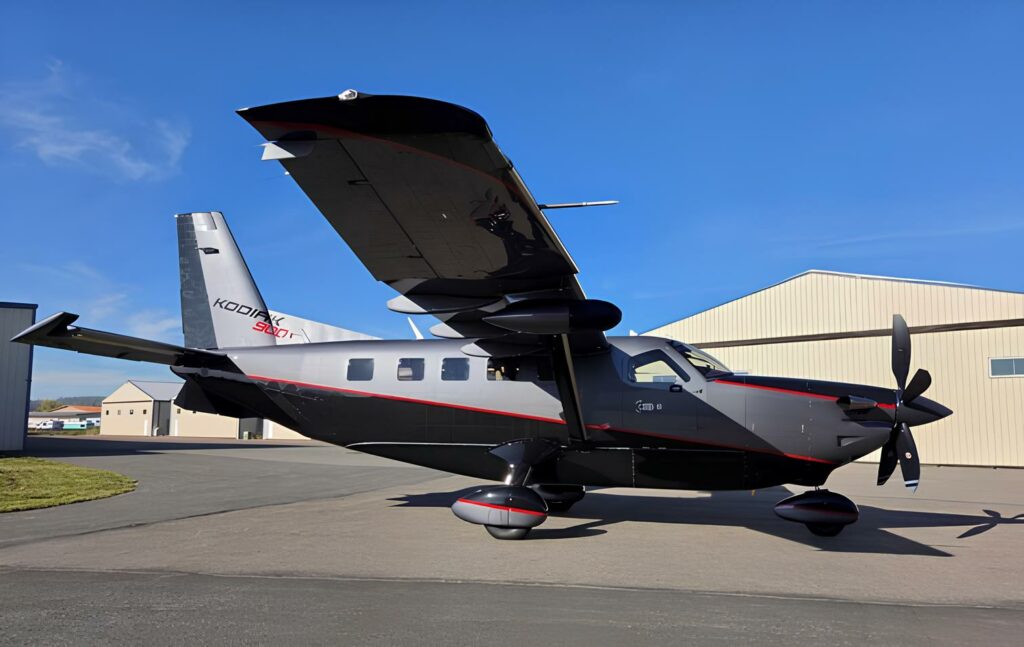 Kodiak 900