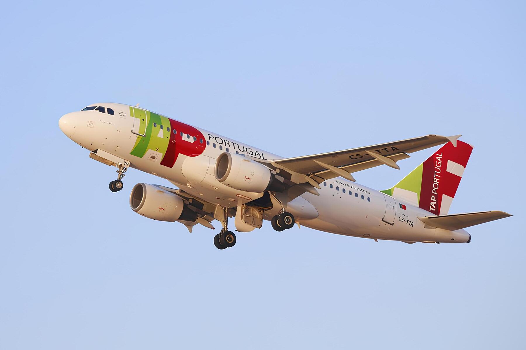TAP Portugal A320