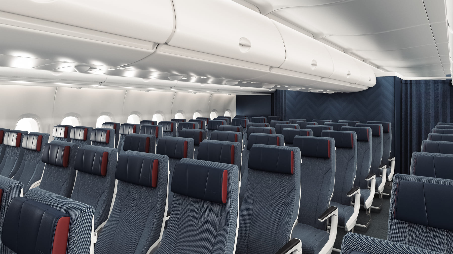 World Traveller (Eco) A380 British Airways