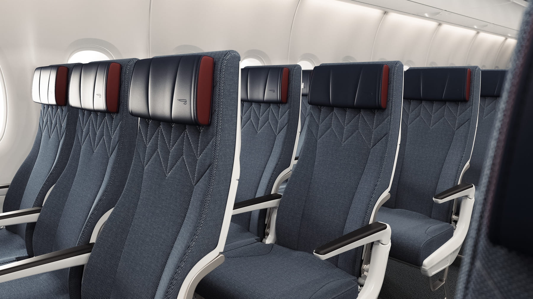 World Traveller (Eco) A380 British Airways